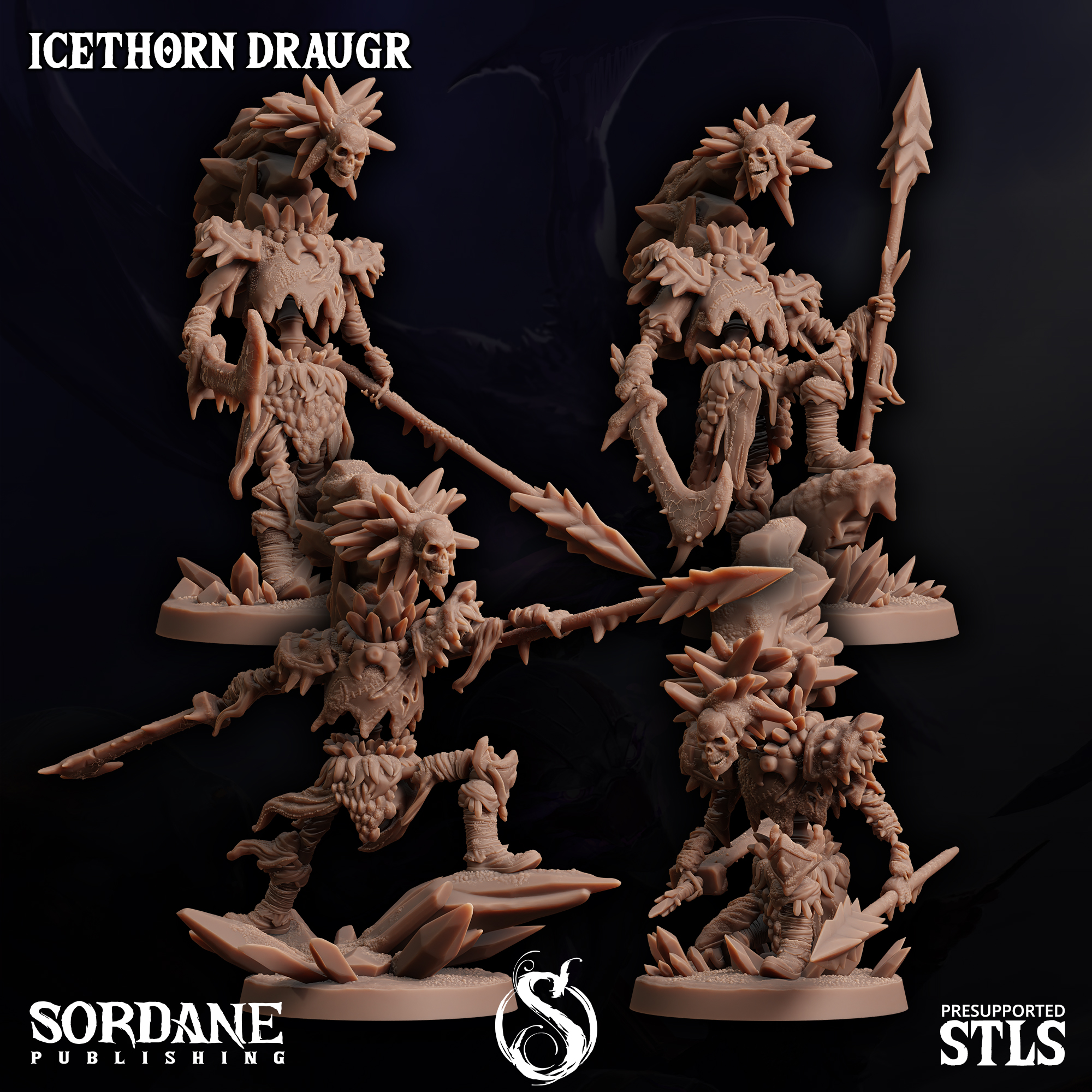 Icethorn Draugr