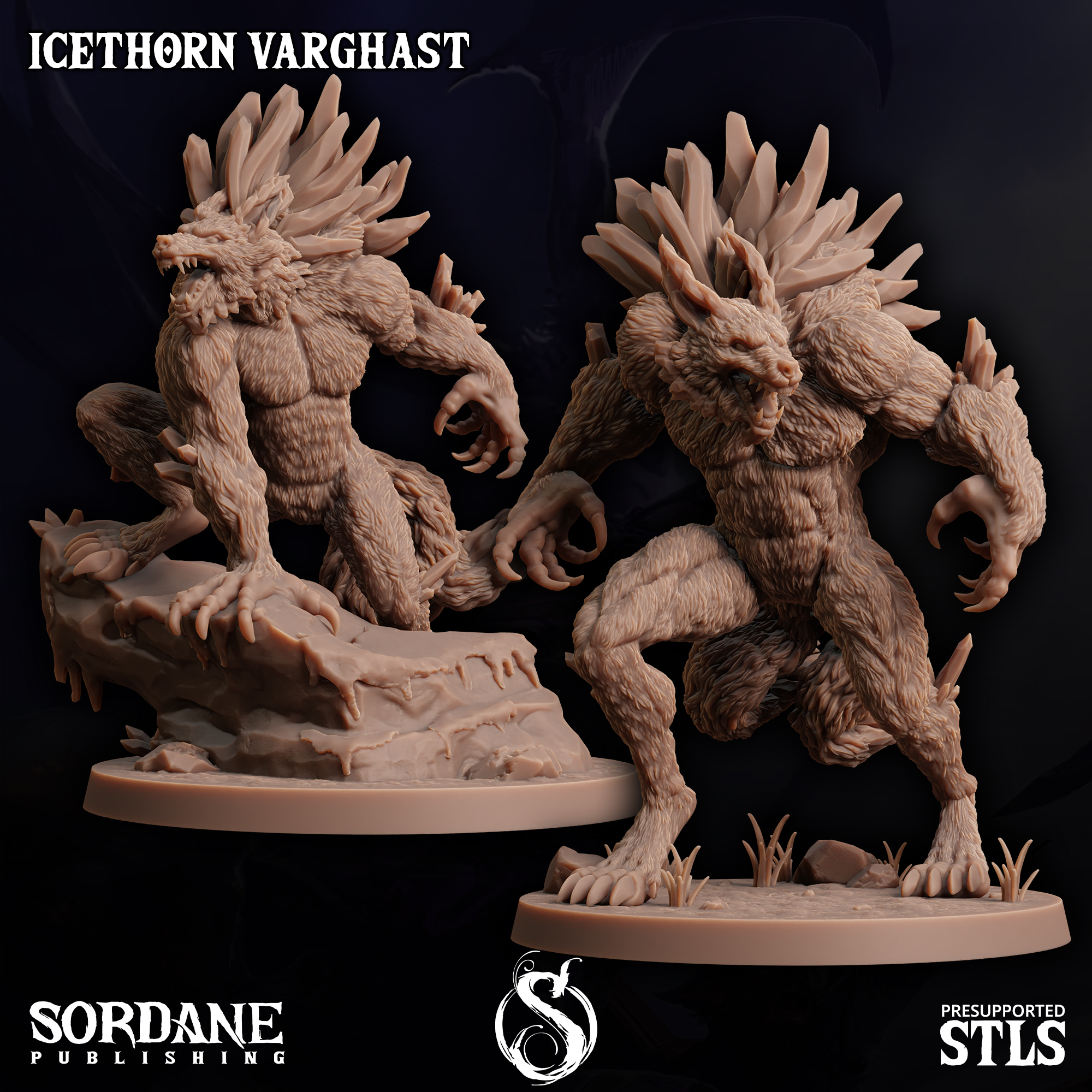 Icethorn Varghast