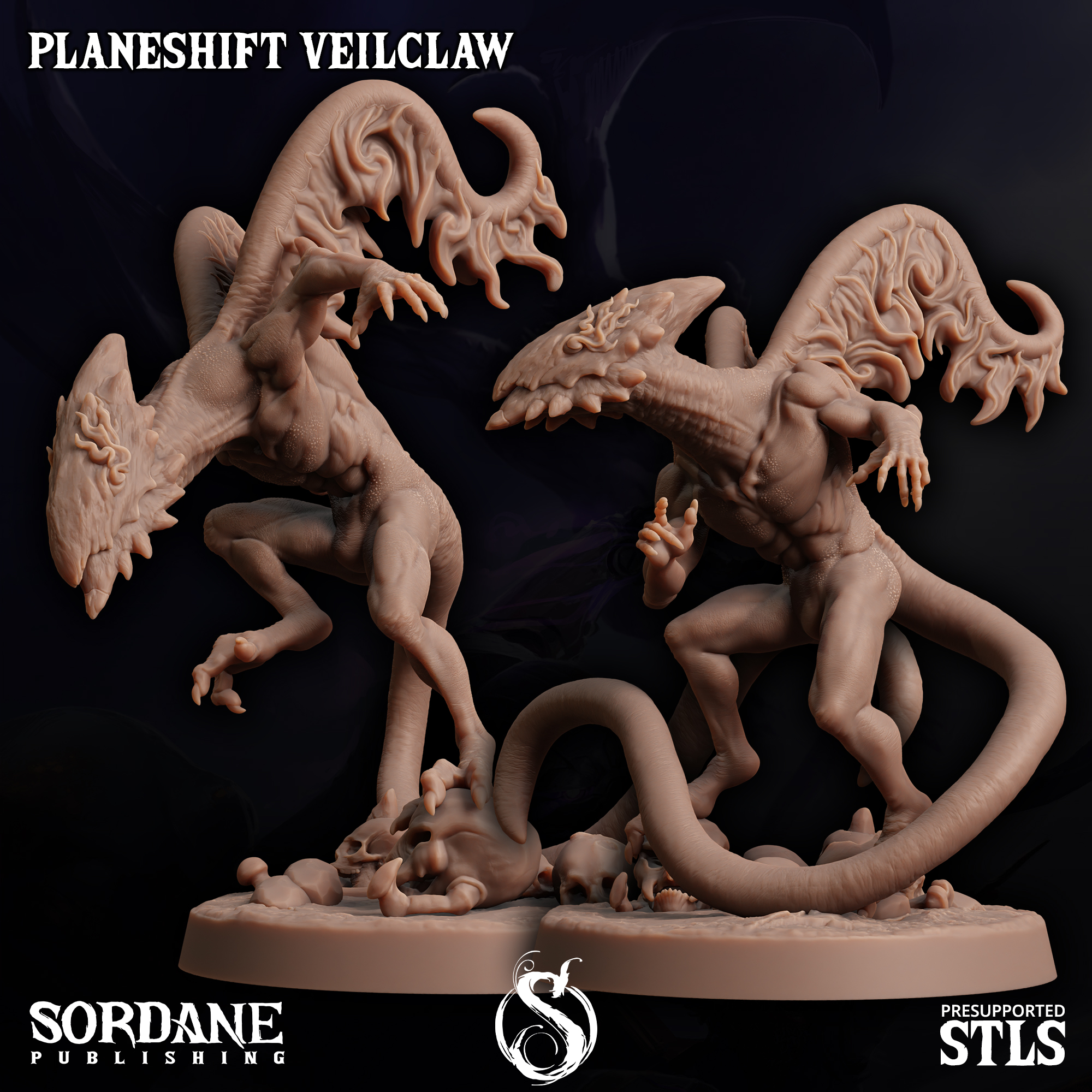 Planeshift Veilclaw