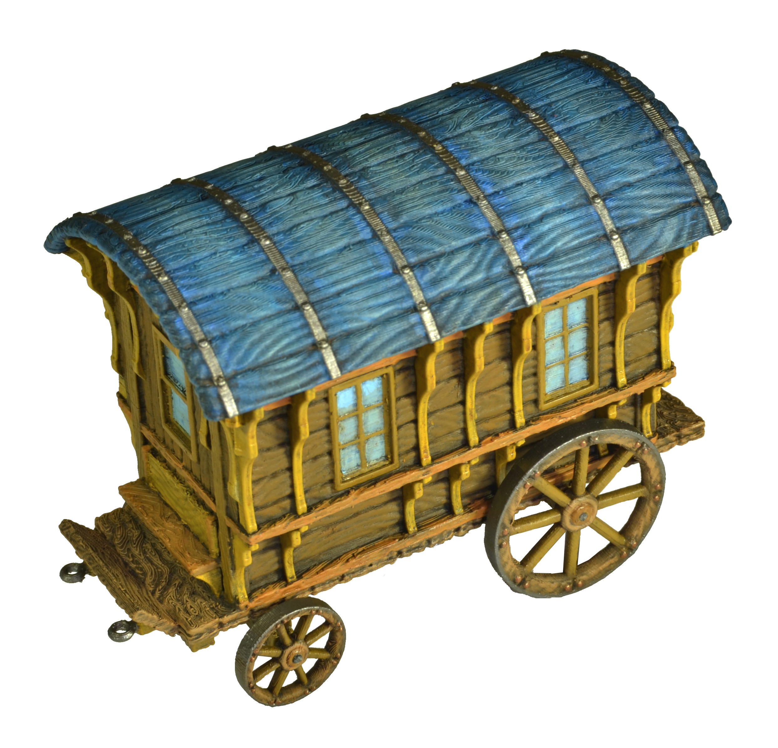 Caravan Dwelling V1