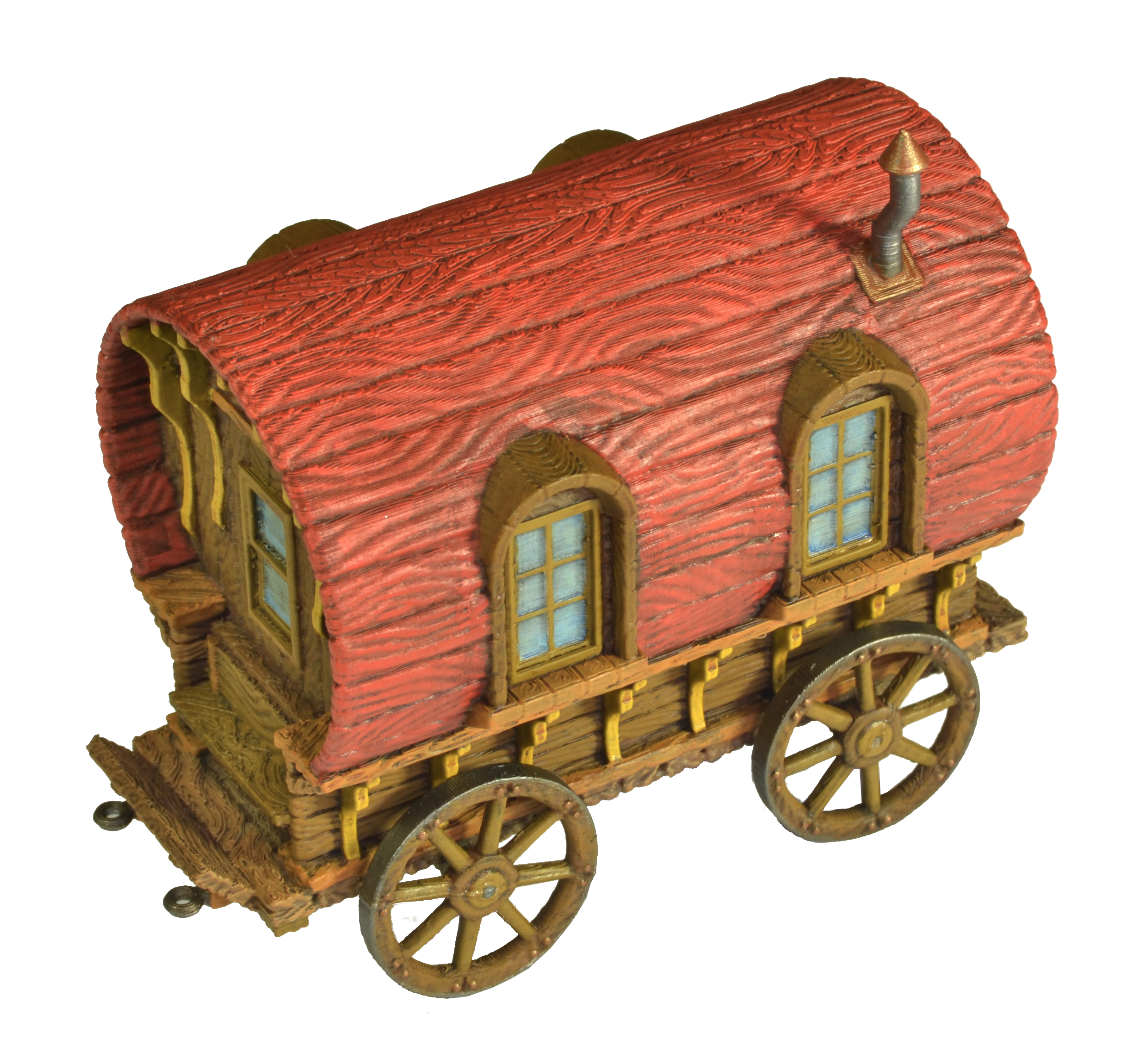 Caravan Dwelling V2
