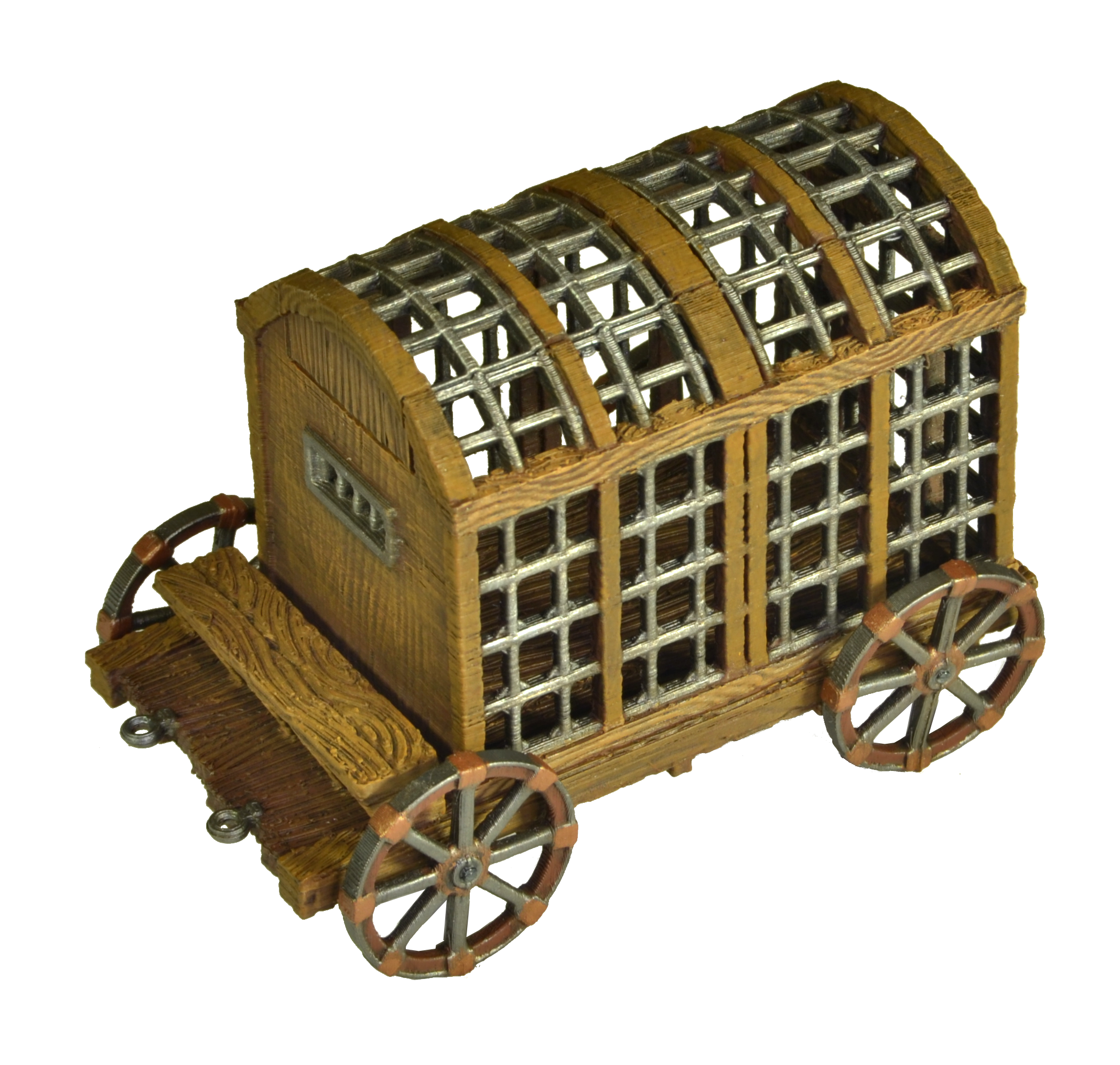 Prisoners Wagon