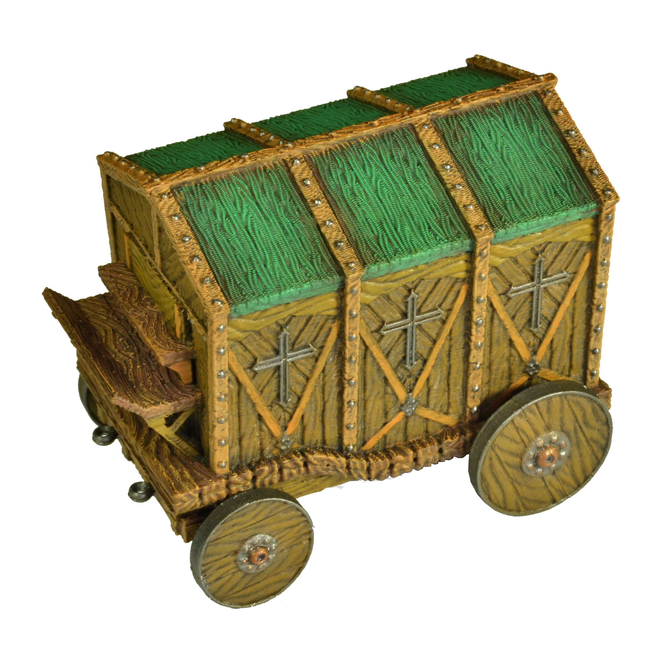 Treasure Wagon
