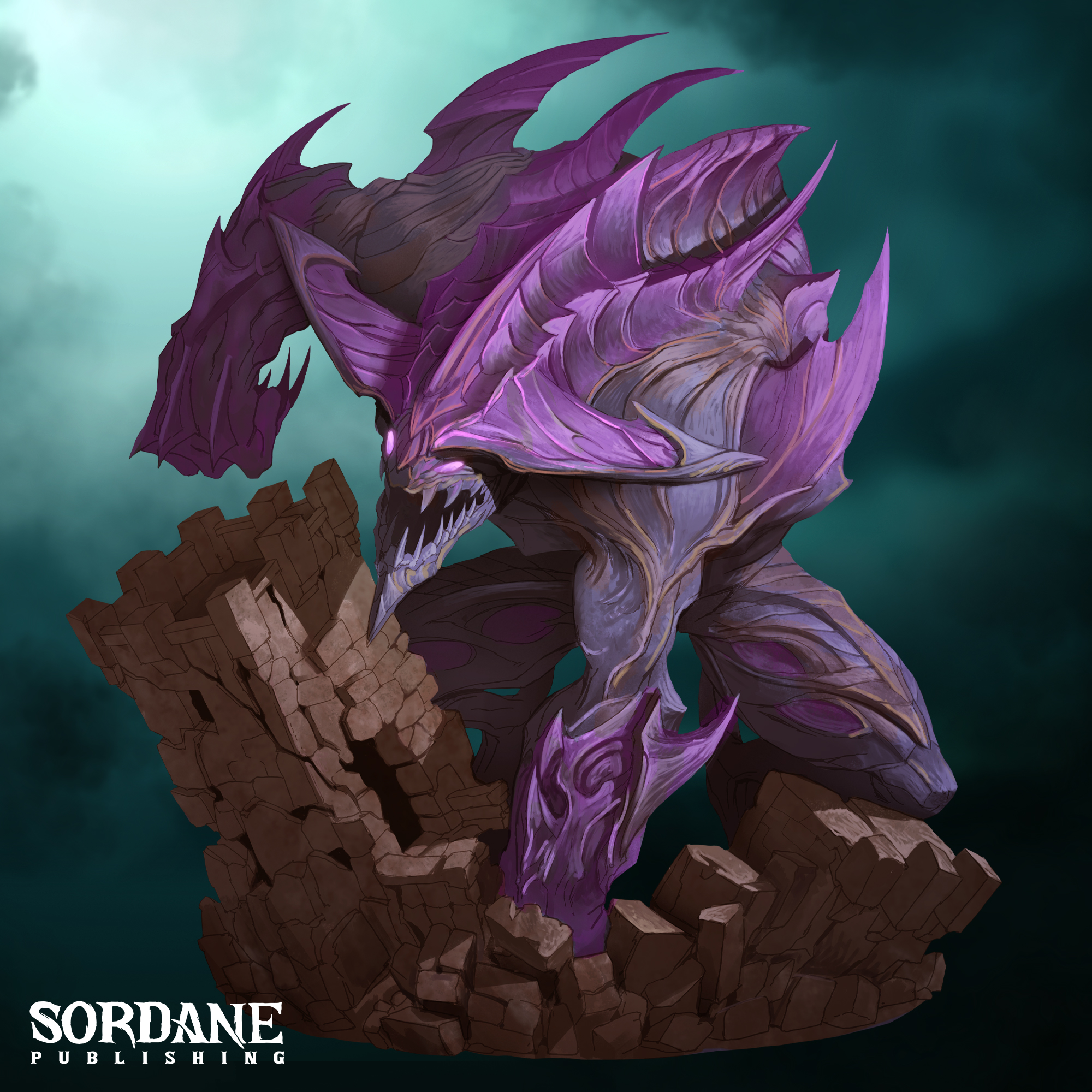 The Frozen Void - Lore & Sub-Class
