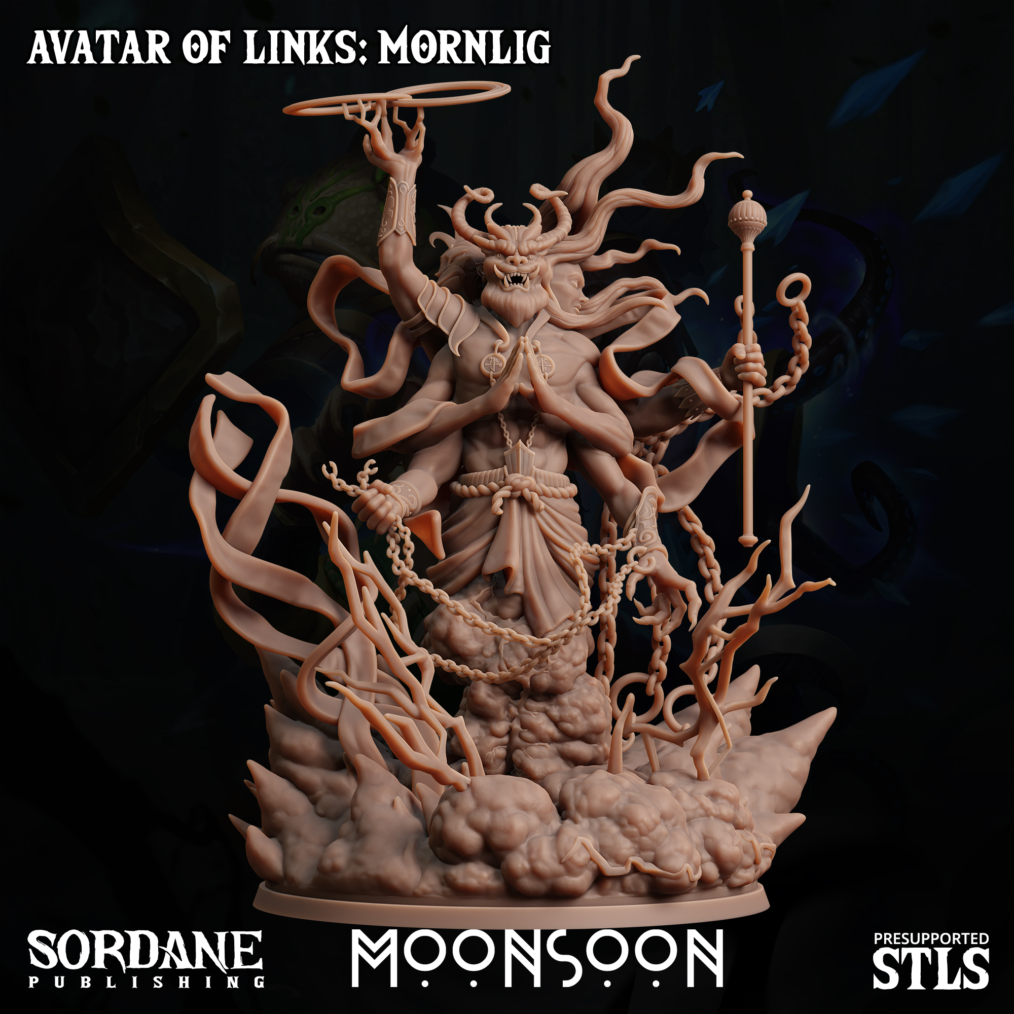 Moonsoon - Avatar of Links, Mornlig