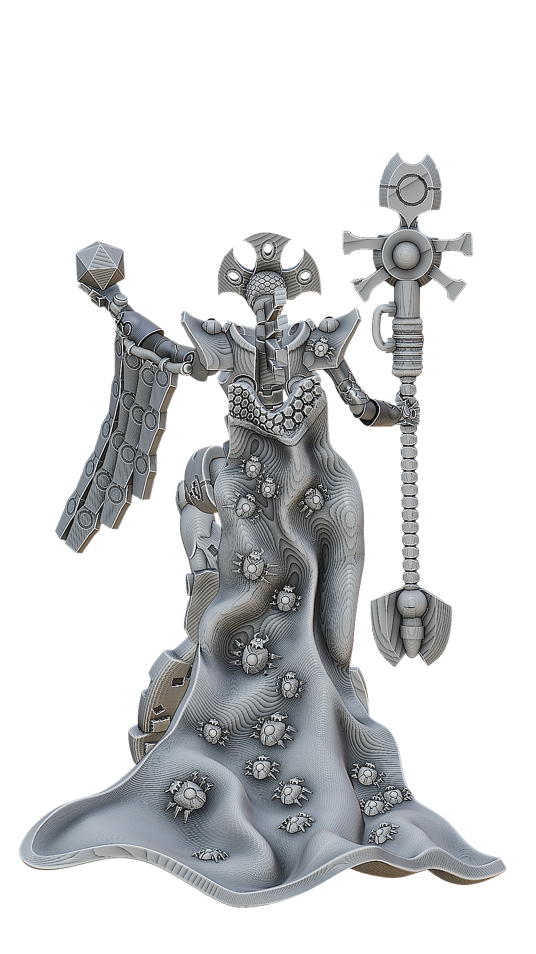 Overlady neKron