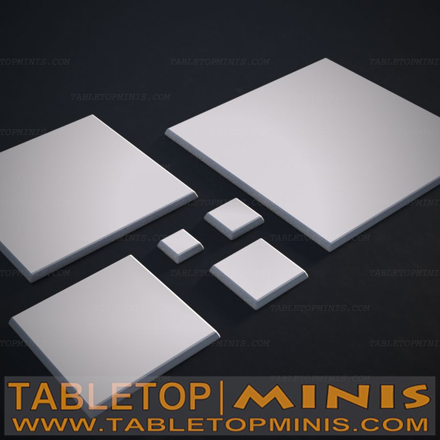Basic Square Base