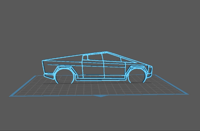 Tesla - Cybertruck