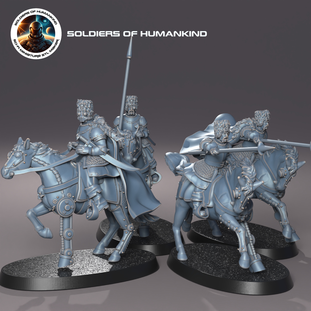 Brothers of Yevrostoya Cavalry unit