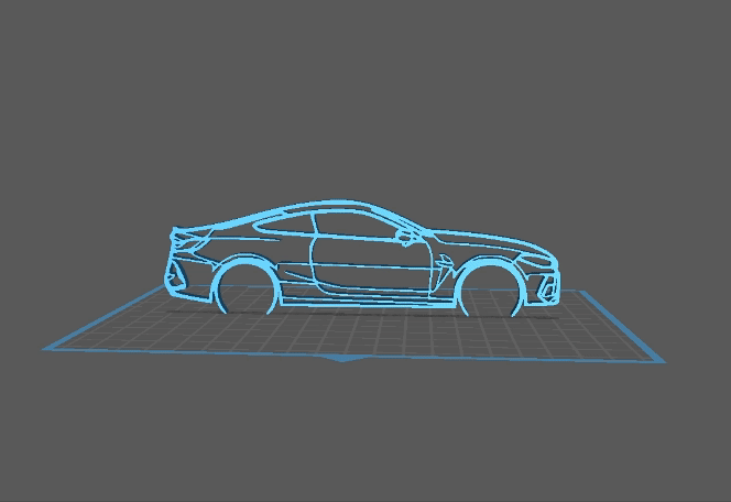 BMW - M8