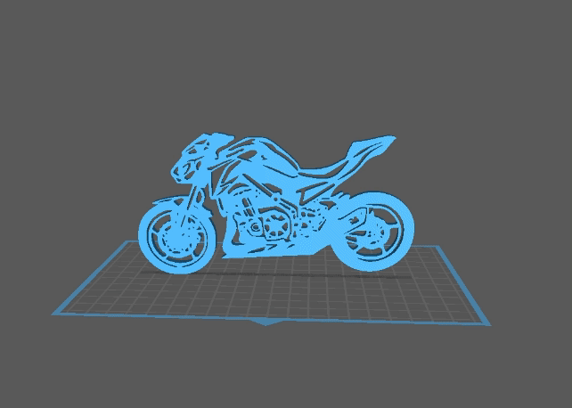 Kawasaki - Z900