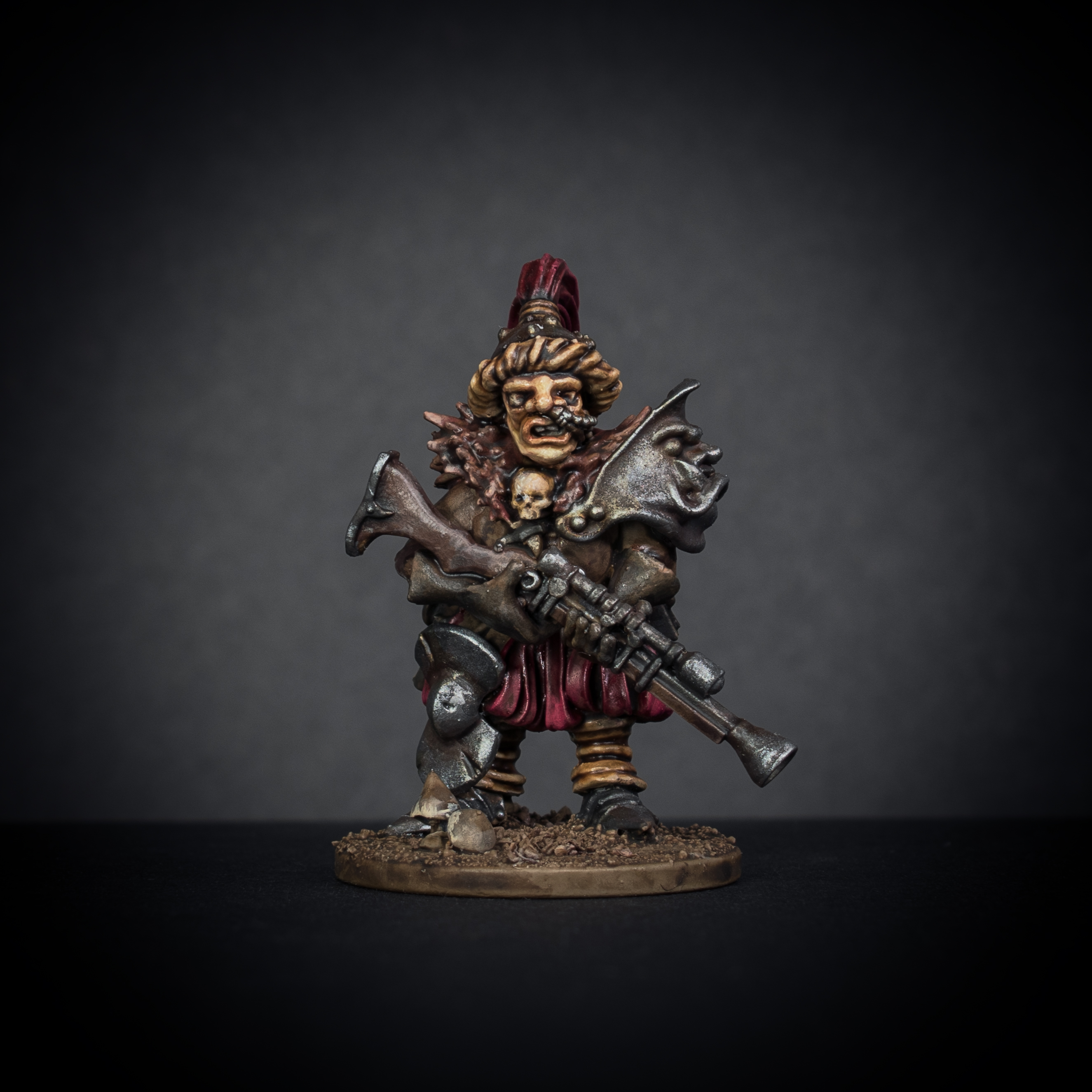 Ash Waste Barbarian 1