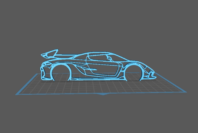 Koenigsegg - Jesko