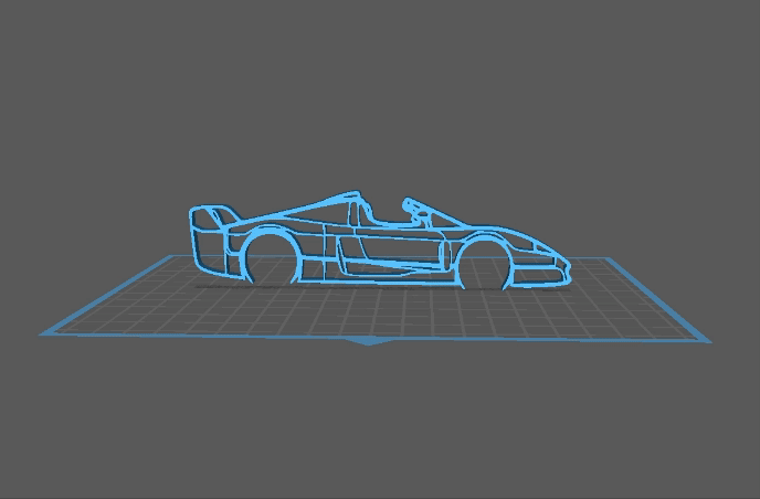 Maserati - MC 12