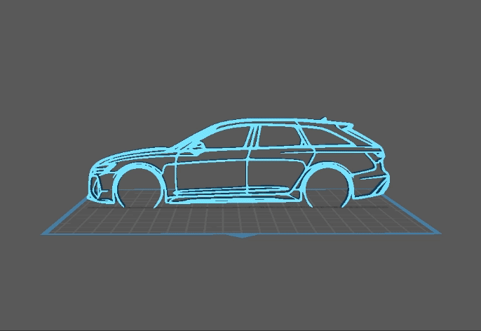 Audi - RS6