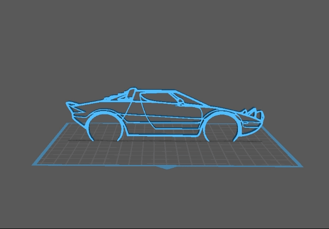 Lancia - Stratos