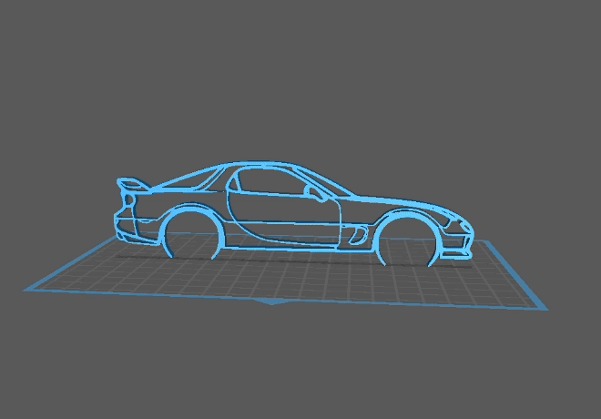Mazda - FD RX-7