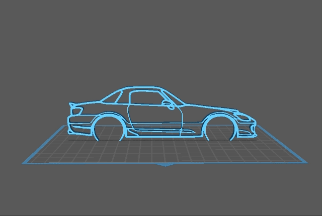 Honda - S2000