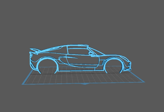Lotus - Exige