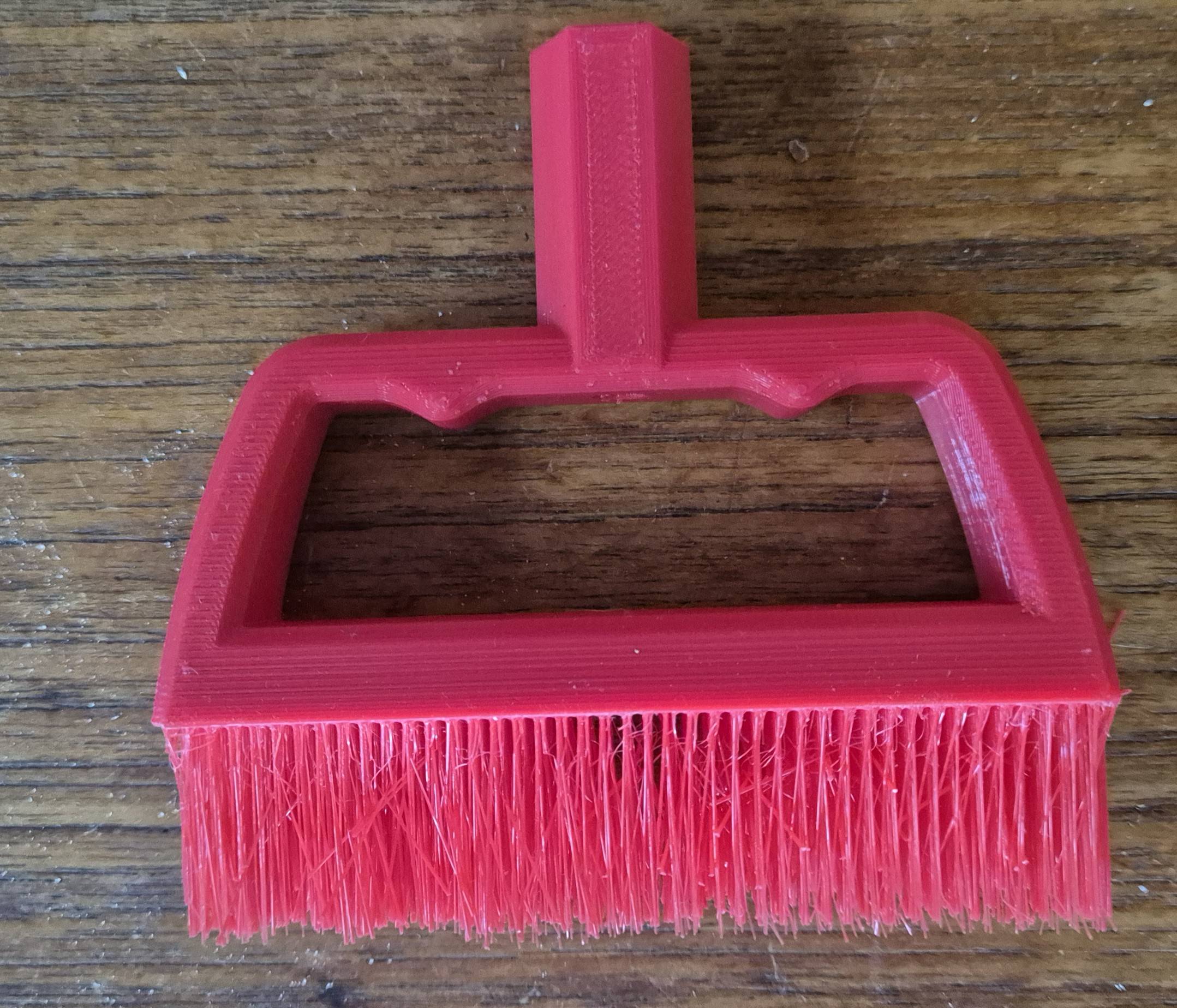 scrub brush