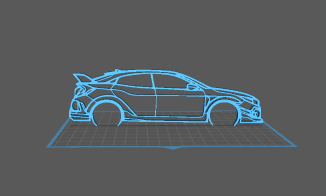 Honda - Civic FK8 Type R