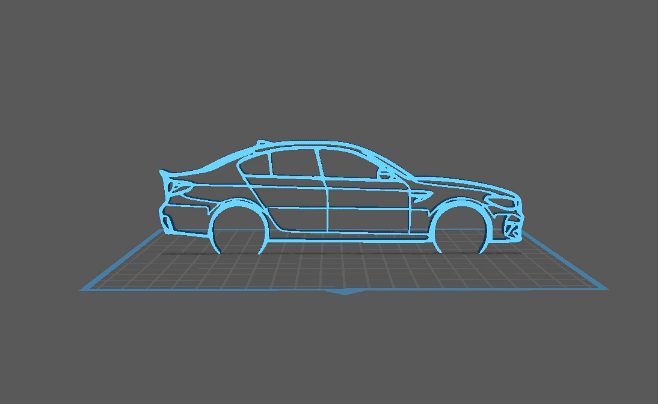 BMW - M5 F90