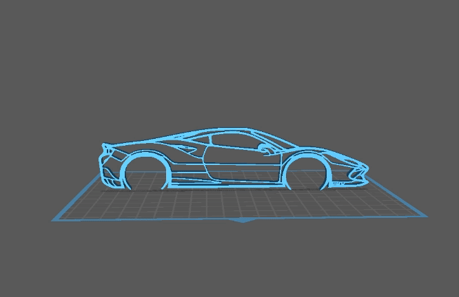 Ferrari - F8 Tributo