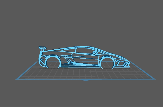 Lamborghini - Gallardo Squadra Corse