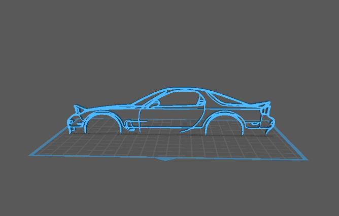 Mazda - RX-7
