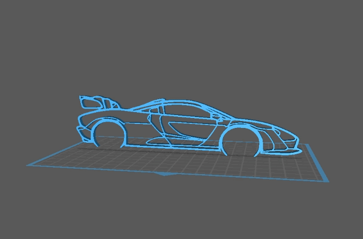 Mclaren - Senna