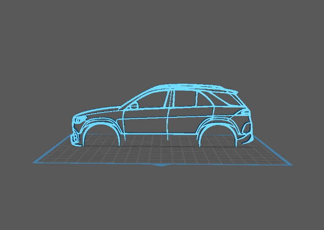 Mercedes - AMG GLE