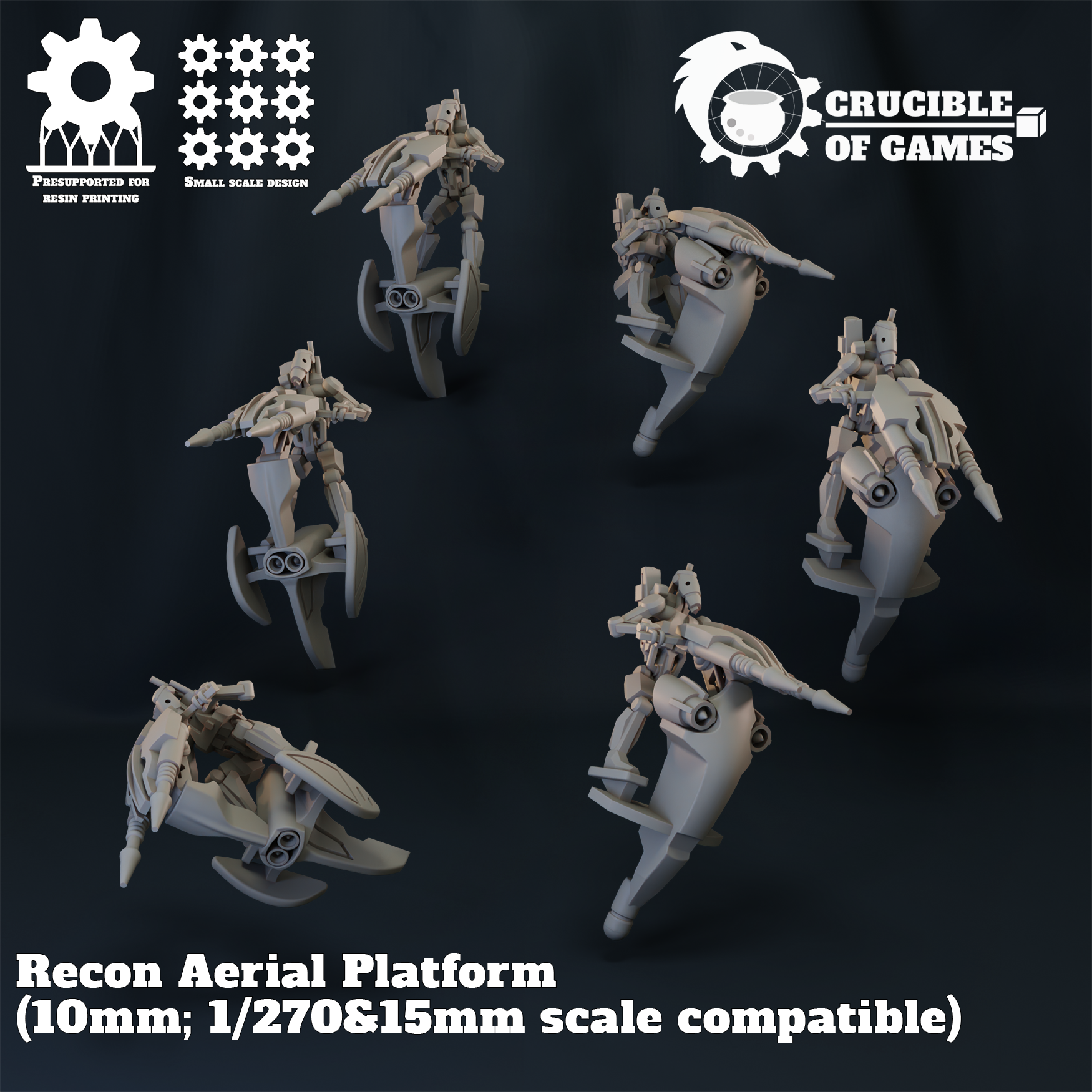 Recon Aerial Platform