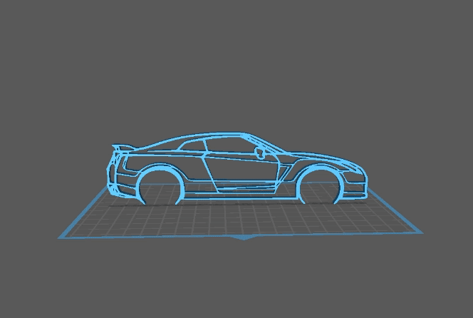 Nissan - R35 GTR