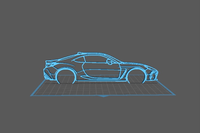 Toyota - GR 86