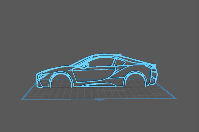 BMW - i8
