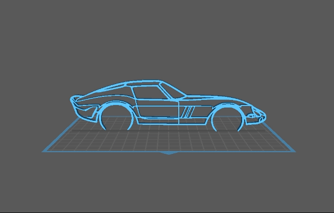 Ferrari - 250 GTO