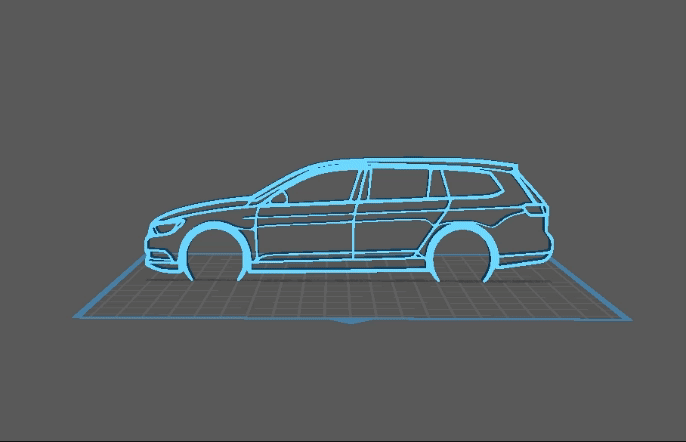 Audi - Passat B8