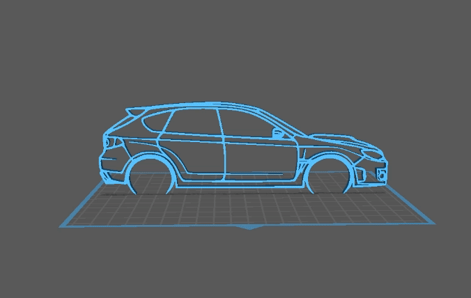Subaru - WRX GR