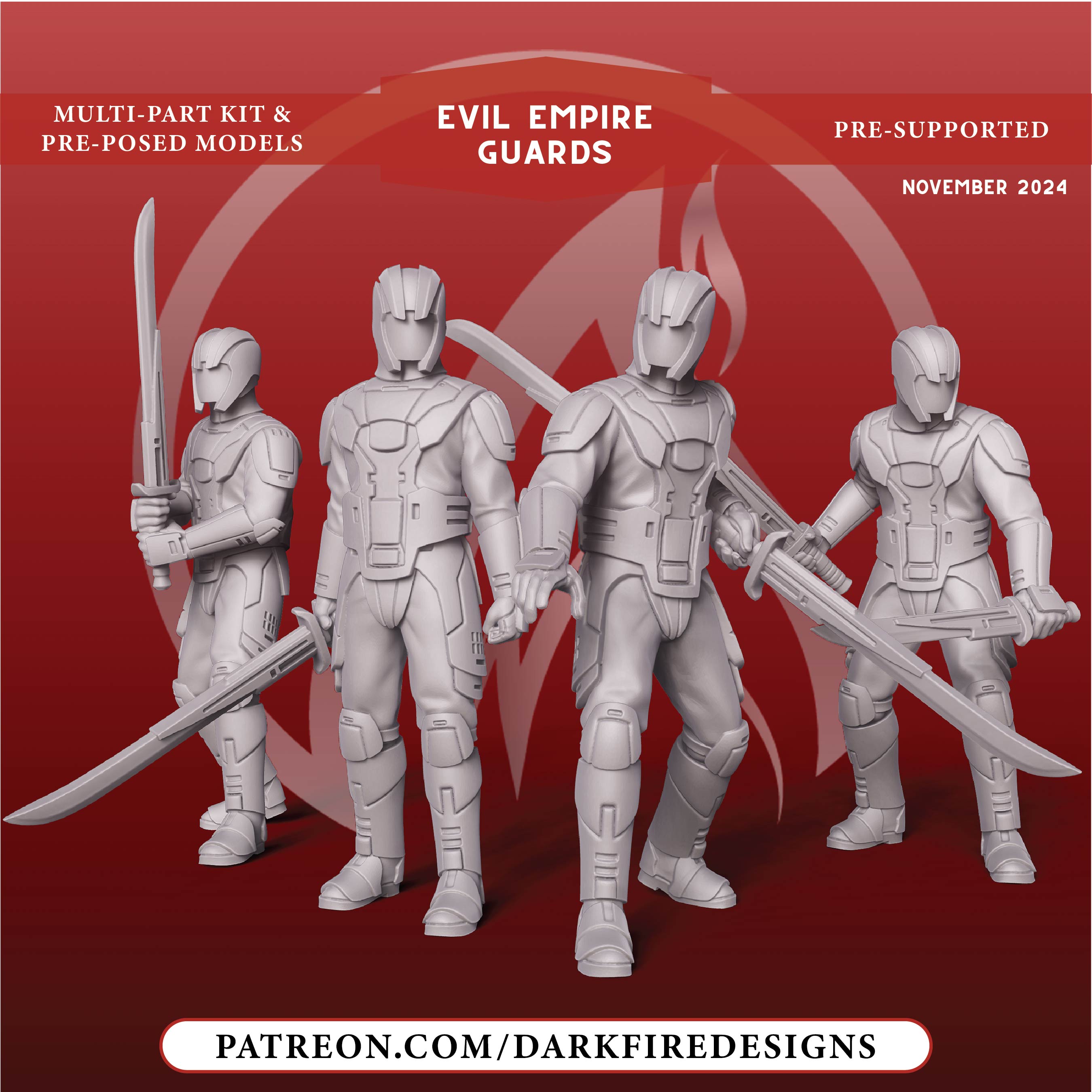 Evil Empire Guards