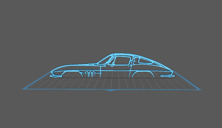 Chevrolet - Corvette Stringray