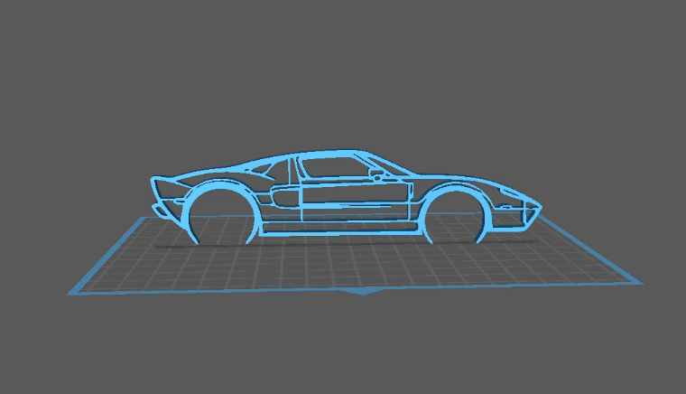 Ford - GT