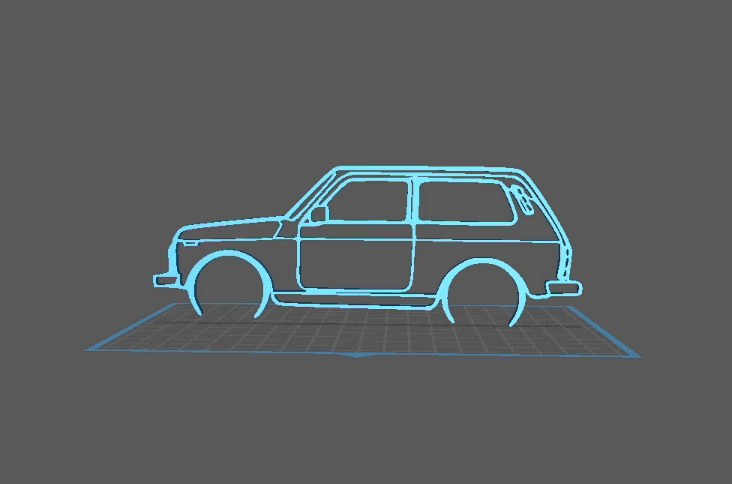 Lada - Niva