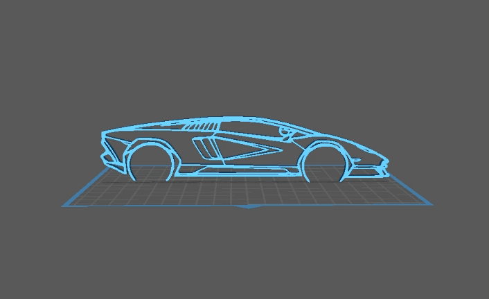 Lamborghini - Countach LP 800