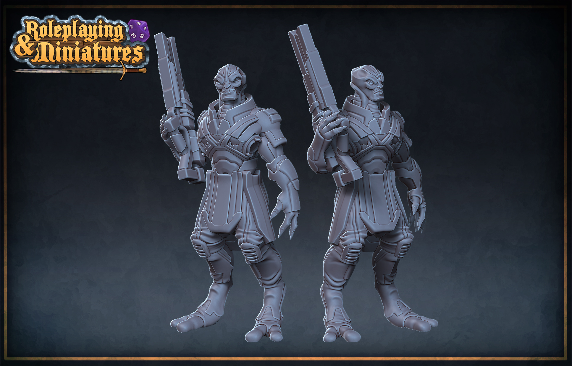 Bounty hunter