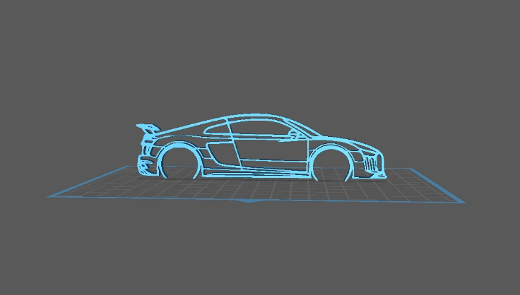 Audi - R8 V10