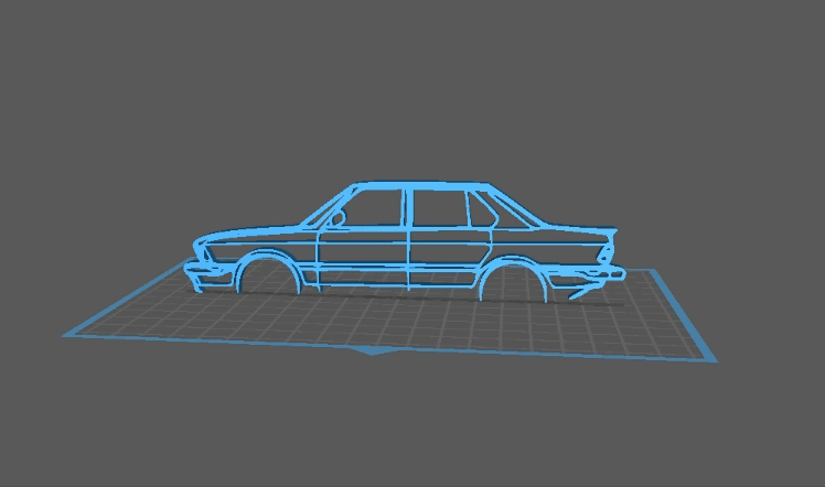BMW - M5 E28