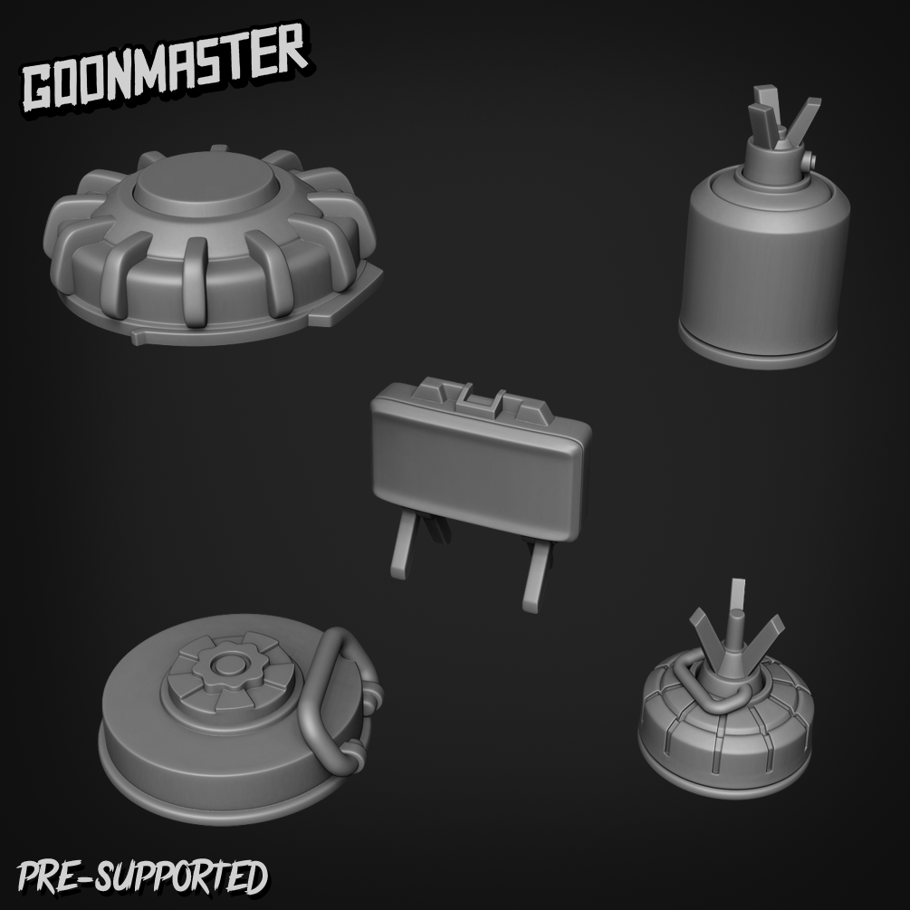 Basing Bits 231 - Mines