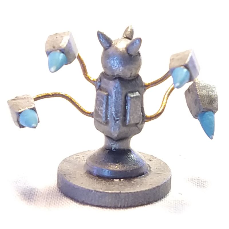 6mm Away-team Killdrill