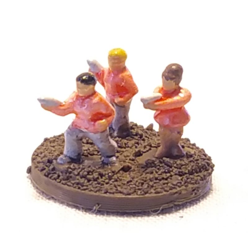 6mm Away-team Security