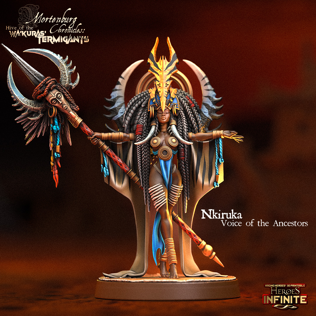 Nkiruka, Voice of the Ancestors
